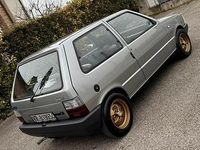 Occasion Fiat Uno 45 ch (33 kW) 1988 Gris Citadine