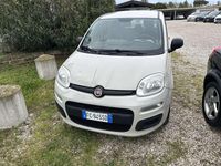 Usata Fiat Panda Lounge 69 CV (50 kW) 2016 Beige Utilitaria