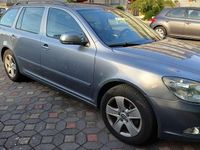 Usata Skoda Octavia Ambition 105 CV (77 kW) 2013 Grigio Station wagon