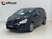 Usata Ford S-MAX Titanium 140 CV (102 kW) 2008 Nero Monovolume