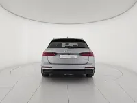 Brugt Audi A6 S-Line 367 HK (269 kW) 2024 Sølv Stationcar