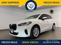 Usata BMW 220 Comfort Edition 2023 Bianco Station wagon