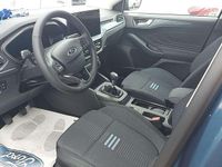 Usata Ford Focus Active 125 CV (91 kW) 2023 Blu/azzurro Berlina