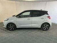 Usata Hyundai i10 N Line 90 CV (66 kW) 2025 Grigio Utilitaria