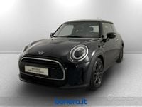 Usata Mini Cooper 136 CV (100 kW) 2021 Nero Utilitaria