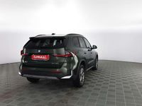 Usata BMW X1 150 CV (110 kW) 2024 Sanremo green SUV