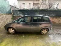 Usata Ford C-MAX 110 CV (80 kW) 2006 Grigio Monovolume