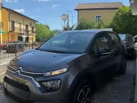 Usata Citroën C3 Feel 102 CV (75 kW) 2022 Grigio Utilitaria