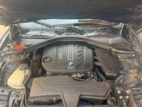 Usata BMW 316 2013 Blu Berlina