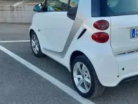 Usata Smart ForTwo Coupé Pulse 84 CV (61 kW) 2007 Bianco Coupé