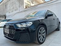 Usata Audi A1 Admired 95 CV (69 kW) 2021 Nero Utilitaria