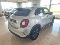 Usata Fiat 500X 95 CV (69 kW) 2022 Argento SUV