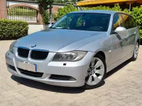 Usata BMW 320 163 CV (119 kW) 2007 Grigio Station wagon