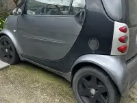 Begagnad Smart ForFour 2001 Halvkombi