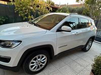 Usado Jeep Compass 150 CV (110 kW) 2020 Blanco SUV