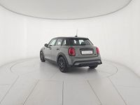 Usado Mini Cooper Essential 136 HP (100 kW) 2022 Cinzento Citadino