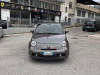Usata Abarth 595 Turismo 165 CV (121 kW) 2016 Grigio Berlina