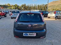 Usata Fiat Punto Evo S 85 CV (62 kW) 2011 Grigio Utilitaria