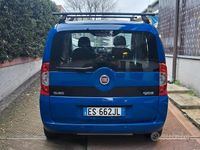 Usata Fiat Qubo Dynamic 77 CV (56 kW) 2013 Blu Monovolume