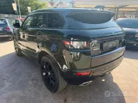 Usata Land Rover Range Rover evoque Autobiography 179 CV (131 kW) 2016 Nero Station wagon