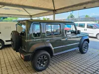 Nuova Suzuki Jimny GLX 102 CV (75 kW) 2026 Verde SUV
