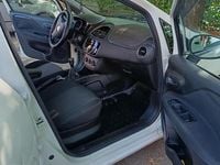 Usata Fiat Grande Punto S 75 CV (55 kW) 2015 Bianco Utilitaria