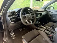 Usata Audi RS Q3 Comfort 367 CV (269 kW) 2020 Nero SUV