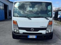 Usata Nissan Cabstar 110 CV (80 kW) 2010 Bianco Pick-up