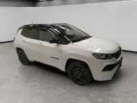 Usata Jeep Compass 241 CV (177 kW) 2022 Bianco SUV