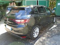 Usata Renault Mégane III 110 CV (80 kW) 2016 Nero