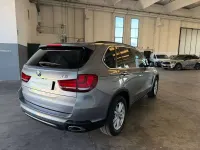 Usata BMW X5 313 CV (230 kW) 2017 Grigio scuro metallizzato SUV