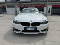 Usata BMW M4 Cabriolet Competition Edition 431 CV (317 kW) 2018 Bianco Cabrio