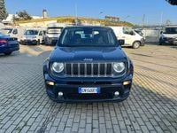 Usata Jeep Renegade Limited 120 CV (88 kW) 2023 Blu SUV