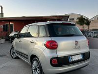 Usata Fiat 500L Pop Star 95 CV (69 kW) 2016 Grigio Monovolume