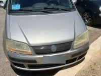 Usata Fiat Idea 69 CV (50 kW) 2004 Grigio Monovolume