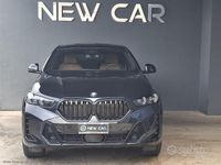 Usata BMW X6 M Sport 2025 Nero SUV