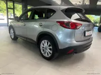 Usata Mazda CX-5 Exceed 175 CV (128 kW) 2014 Grigio SUV