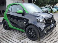 usata Smart ForTwo Electric Drive Greenflash Edition