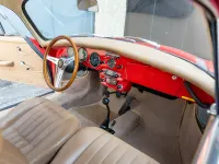 Usata Porsche 356 C 75 CV (55 kW) 1965 Rosso Coupé
