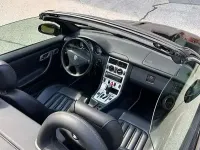 Usata Mercedes SLK200 Edition 163 CV (119 kW) 2004 Cabrio