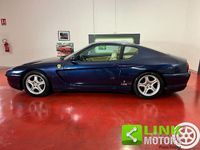 Usata Ferrari 456 442 CV (325 kW) 1994 Blu Coupé
