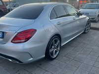 Usata Mercedes C220 Premium 2015 Berlina