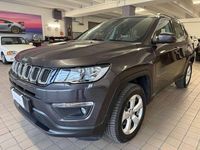 Usata Jeep Compass Limited 140 CV (102 kW) 2018 Grigio SUV