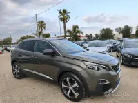 Usata Peugeot 3008 GT-line 131 CV (96 kW) 2019 Grigio SUV