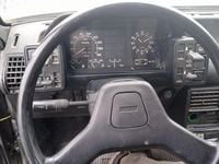 Usata Fiat Uno S 44 CV (32 kW) 1985 Grigio Utilitaria