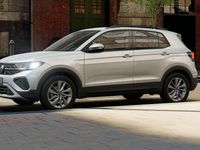 Nuova VW T-Cross Edition 95 CV (69 kW) 2026 Reflex silver metallizzato SUV