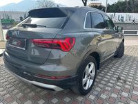 Usata Audi Q3 Advanced 150 CV (110 kW) 2021 Grigio SUV