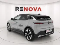 Nuova Renault Megane E-Tech Techno 160 kW (218 CV) 2025 Grigio Utilitaria