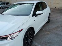 Usata VW Golf VIII 115 CV (84 kW) 2022 Bianco Berlina