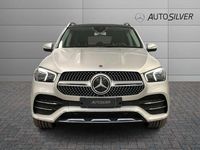 Usata Mercedes GLE450 AMG Premium 367 CV (269 kW) 2021 Argento / metallizzato SUV